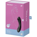 Satisfyer Curvy Trinity 4 Vibreerija Satisfyer Curvy Trinity 4 Vibreerija