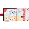 CANPOL 68/088 Sensorā manipulējamā grāmatiņa BabiesBoo Panda