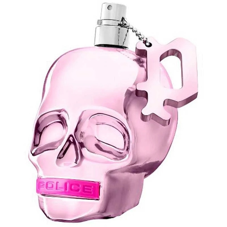 Police To Be True Me EDP hajuvesi naisille, 125 ml