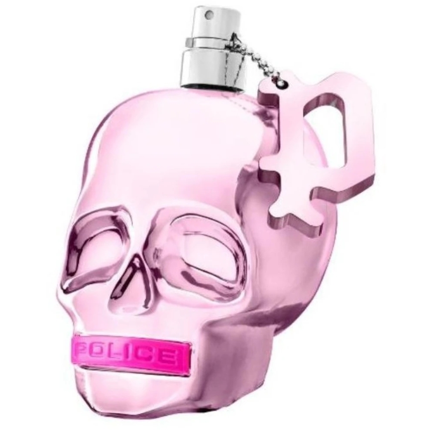 Police To Be True Me EDP parfüüm naistele, 125 ml – 2