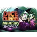 Lucky Duck Games Dice Throne Adventures: Unchained Lucky Duck Games Dice Throne Adventures: Unchained