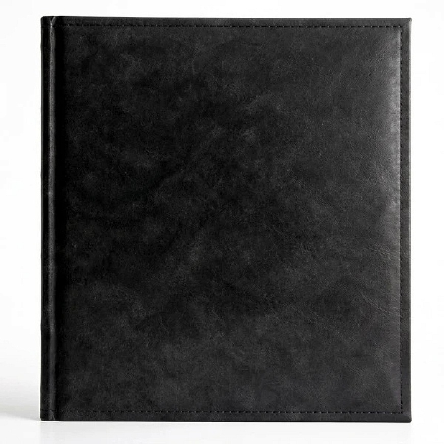 Fotokohver - Gedeon DBCL30 60 Lehekülge Fotodele Kuni 10x15 Cm - Kuninglik Must – 3