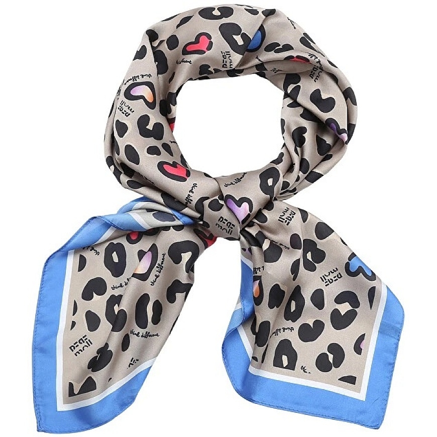 Pepe Moll Женский шарф Paris 262595 Синий