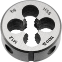Yato HSS sriegiklis M2, M12 Yato HSS sriegiklis M2, M12