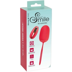 Sweet Smile RC mīlestības bumba