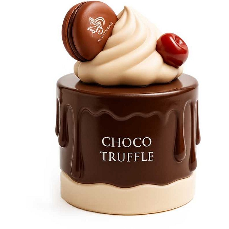 Al Wataniah Munchies Choco Truffle EDP parfīmu ūdens sievietēm, 100 ml – 2