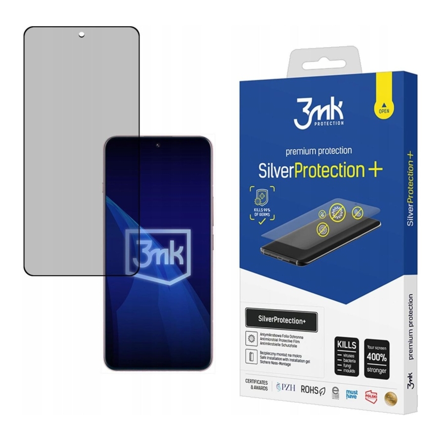OnePlus 13 - 3mk SilverProtection+ (5903108623537)