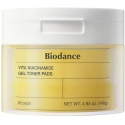 Biodance Vita Niacinamide Gel Toner Pads, 60 pcs