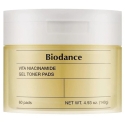 Biodance Vita Niacinamide geeli toonikapatjad, 60 tk Biodance Vita Niacinamide geeli toonikapatjad, 60 tk