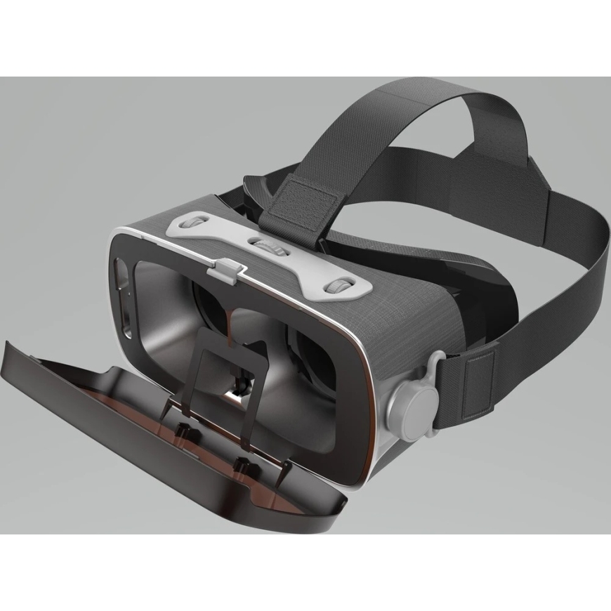 Shinecon VR07 virtuaalreaalsuse prillid + puldiga B01 – 3