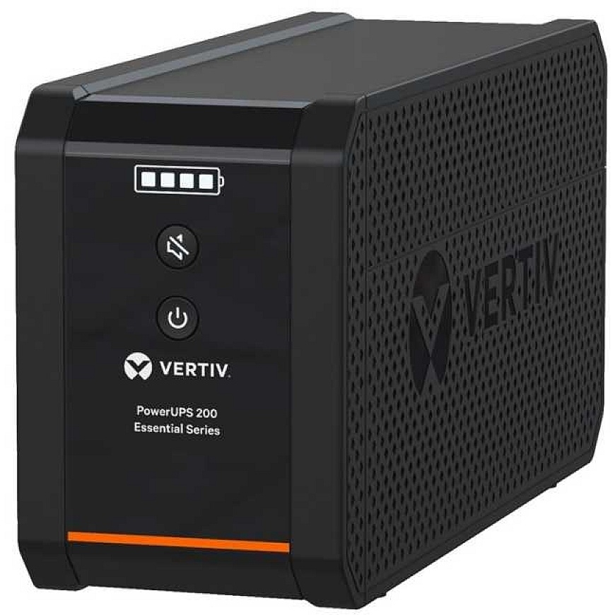 Vertiv Avārijas barošanas avots POWERUPS PSA6E-1000IT-SCH 230V 4 Schuko