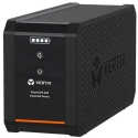 Vertiv Maitinimo šaltinis awaryjny POWERUPS PSA6E-1000IT-SCH 230V 4 Schuko Vertiv Maitinimo šaltinis awaryjny POWERUPS PSA6E-1000IT-SCH 230V 4 Schuko