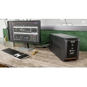 Vertiv Hätävirtalähde POWERUPS PSA6E-1000IT-SCH 230V 4 Schuko Vertiv Hätävirtalähde POWERUPS PSA6E-1000IT-SCH 230V 4 Schuko