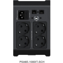 Vertiv Emergency Power Supply POWERUPS PSA6E-1000IT-SCH 230V 4 Schuko Vertiv Emergency Power Supply POWERUPS PSA6E-1000IT-SCH 230V 4 Schuko