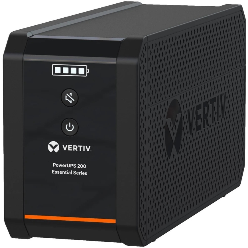 Vertiv Avārijas barošanas avots POWERUPS PSA6E-1000IT-SCH 230V 4 Schuko – 5