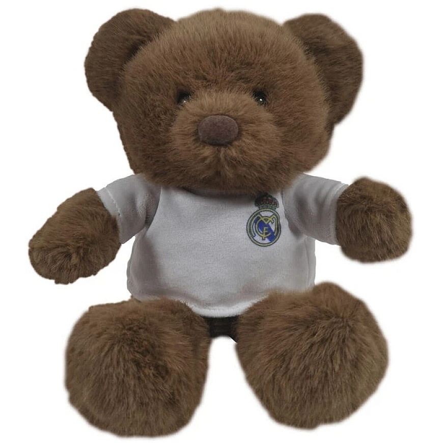 Cyp Brands Real Madrid karhu T-paita pehmolelu 20 cm