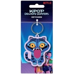 Pyramid K-POP Demon Hunters "Derpy" Keychain