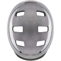 Šalmas Uvex hlmt 5 bike pro gunmetal chrome-58-61CM Šalmas Uvex hlmt 5 bike pro gunmetal chrome-58-61CM