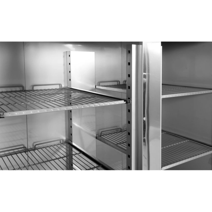 Toya Sa Poland Freezer | 2 doors | 1200 l (YG-05220) – 5