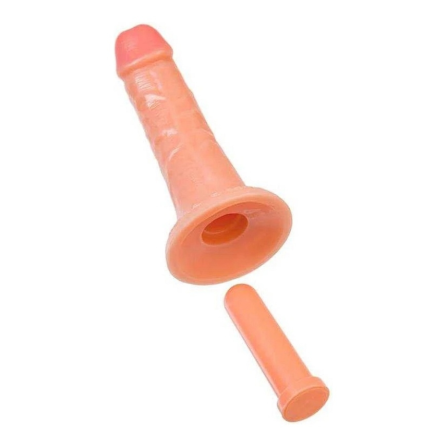 Toyfa Reaalsus dildo 16/3, PVC, pehme, pikkus 16 cm, diameeter 3 cm – 2