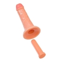 Toyfa Reaalsus dildo 16/3, PVC, pehme, pikkus 16 cm, diameeter 3 cm Toyfa Reaalsus dildo 16/3, PVC, pehme, pikkus 16 cm, diameeter 3 cm
