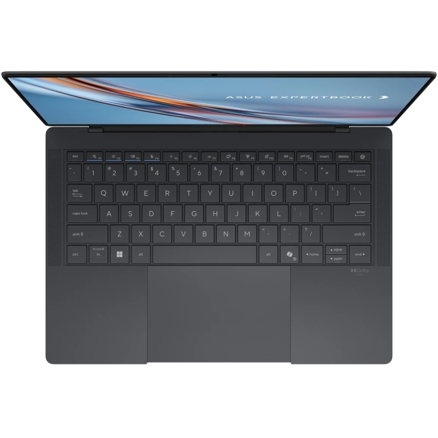 ASUS ExpertBook B9 B9406CAA-TOLEDX7641BXZ Laptop Fog Gray (without power adapter) – 3