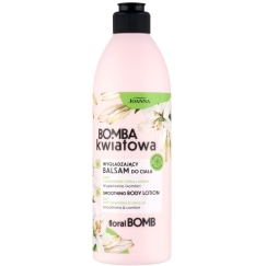 Joanna Bomba Kwiatowa glotninamasis kūno losjonas lelija 500g