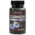 Skoczylas Musta Seeme 20% Timohinon Toidulisand 60 Kapslit Skoczylas Musta Seeme 20% Timohinon Toidulisand 60 Kapslit