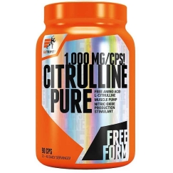 Extrifit Citrulline Pure 1000 мг 90 капс.
