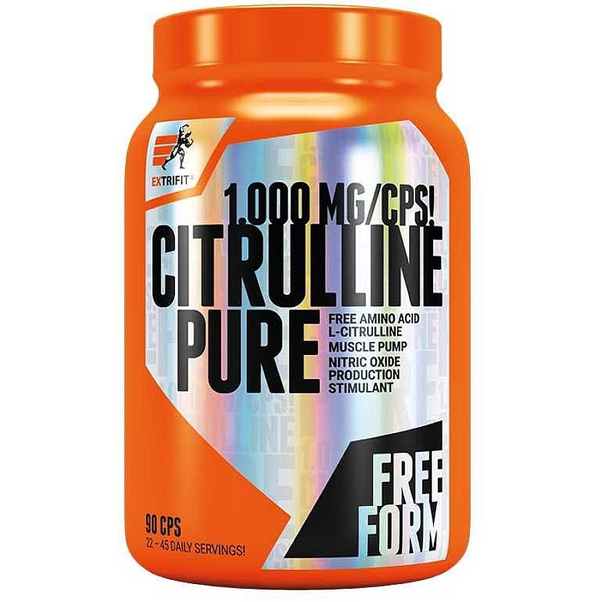 Extrifit Citrulline Pure 1000 мг 90 капс.