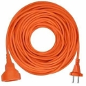 "Solight PS24" 1 extension cord, 30 m, orange "Solight PS24" 1 extension cord, 30 m, orange