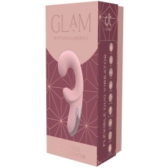 Dream Toys Dreamtoys GLAM ГИБКИЙ ДУЭТ ВИБРАТОР