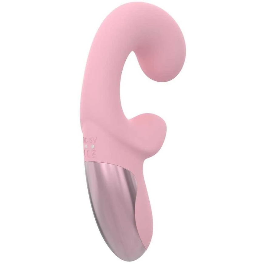 Dream Toys Dreamtoys GLAM ГИБКИЙ ДУЭТ ВИБРАТОР – 2