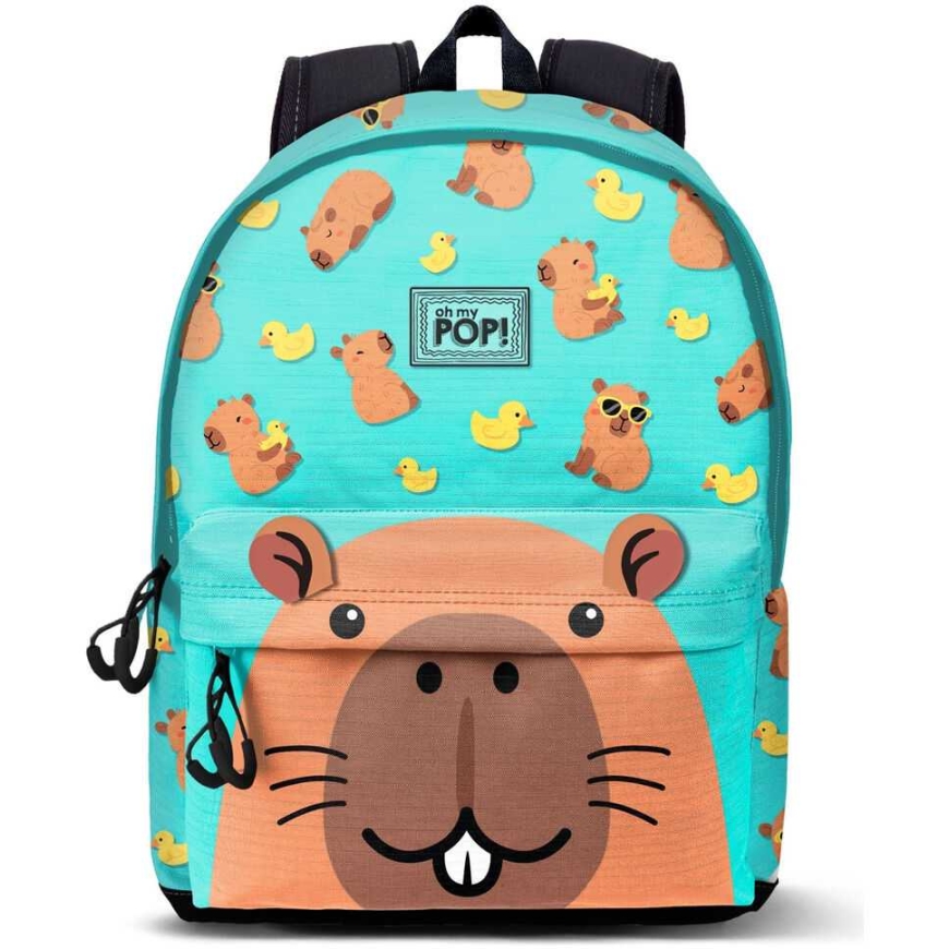 Karactermania Oh My Pop! Capybara backpack 41cm
