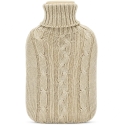 Home Styling Collection Thermo Bag Rubber with Knit 1.75L Grey Home Styling Collection Thermo Bag Rubber with Knit 1.75L Grey