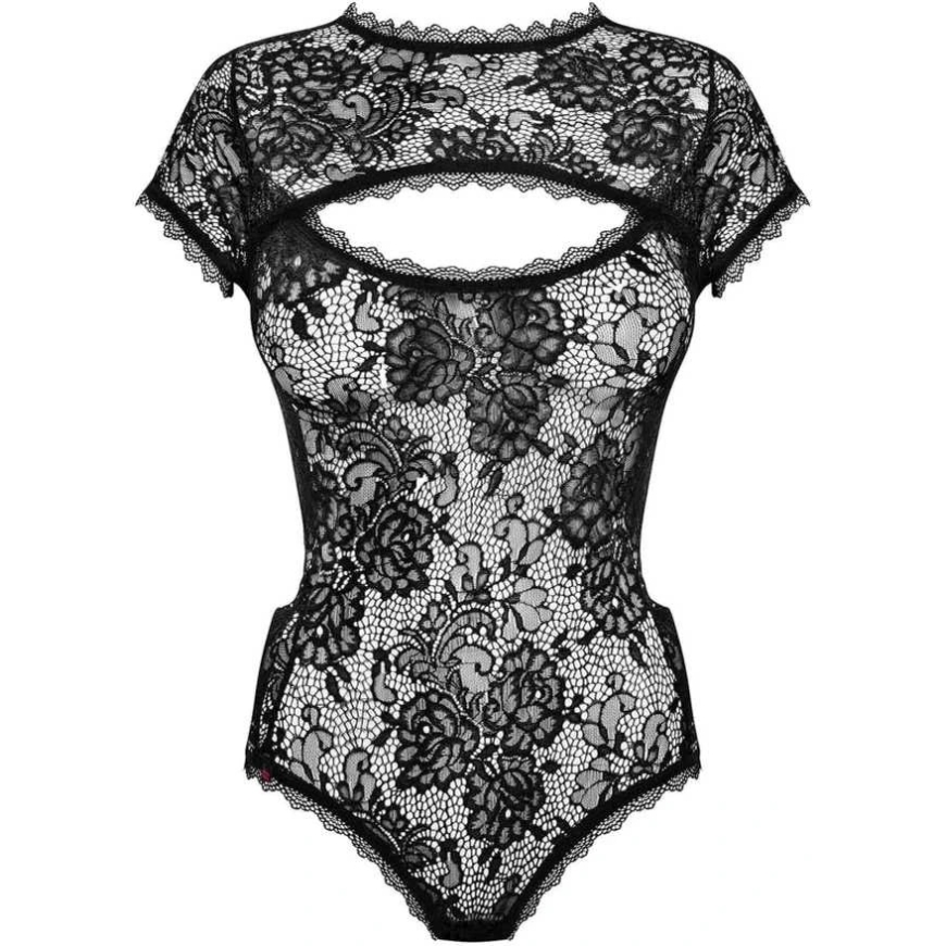 Obsessive Įkyrus – Peonesia Teddy L/XL – 5