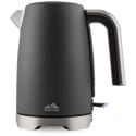 ETA Veekeetja | Erika ETA259090020 | 2200 W | Elektriline | 1.7 L | Roostevaba teras | 360° pööratav alus | Antriit