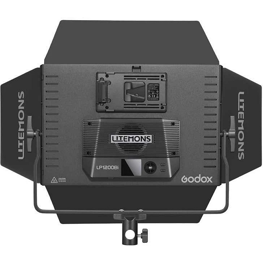 Lighting Equipment - Godox LP1200Bi K2 Dual Color LED Light Panel Set Black – 4