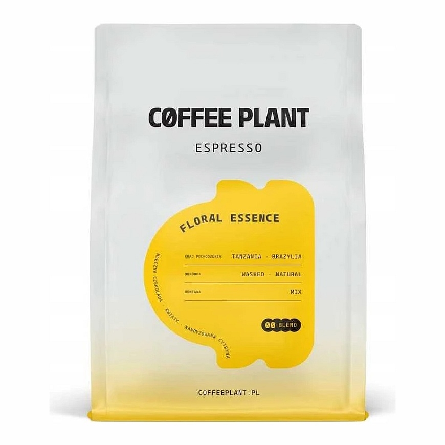Coffee Plant KAVOS AUGALAS - Цветочная эссенция эспрессо кофе 250г – 2
