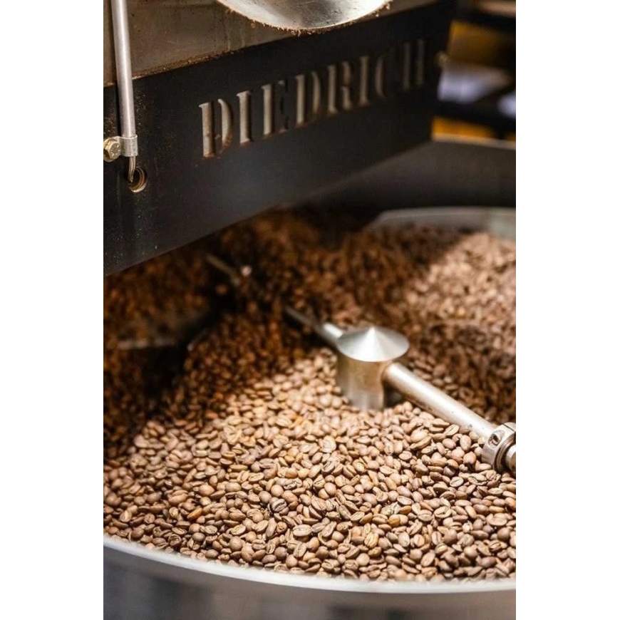 Coffee Plant KAVOS AUGALAS - Flower Essence Espresso Coffee 250g – 5