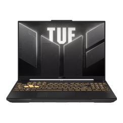 Nešiojamas kompiuteris Asus TUF Gaming F16 FX607VJR-TU305W Mecha Gray, 16″, WUXGA IPS, Intel Core 5 205H, 16GB RAM, 512GB SSD, N