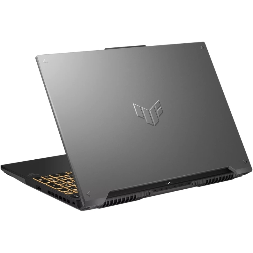 Asus TUF Gaming F16 FX607VJR-TU305W Mecha Gray Laptop, 16", WUXGA IPS, Intel Core i5 205H, 16GB RAM, 512GB SSD, NVIDIA GeForce R – 3