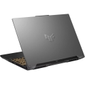 Asus TUF Gaming F16 FX607VJR-TU305W Mecha Gray Laptop, 16", WUXGA IPS, Intel Core i5 205H, 16GB RAM, 512GB SSD, NVIDIA GeForce R