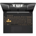 Ноутбук Asus TUF Gaming F16 FX607VJR-TU305W Mecha Gray, 16", WUXGA IPS, Intel Core i5 205H, 16GB RAM, 512GB SSD, NVIDIA GeForce 