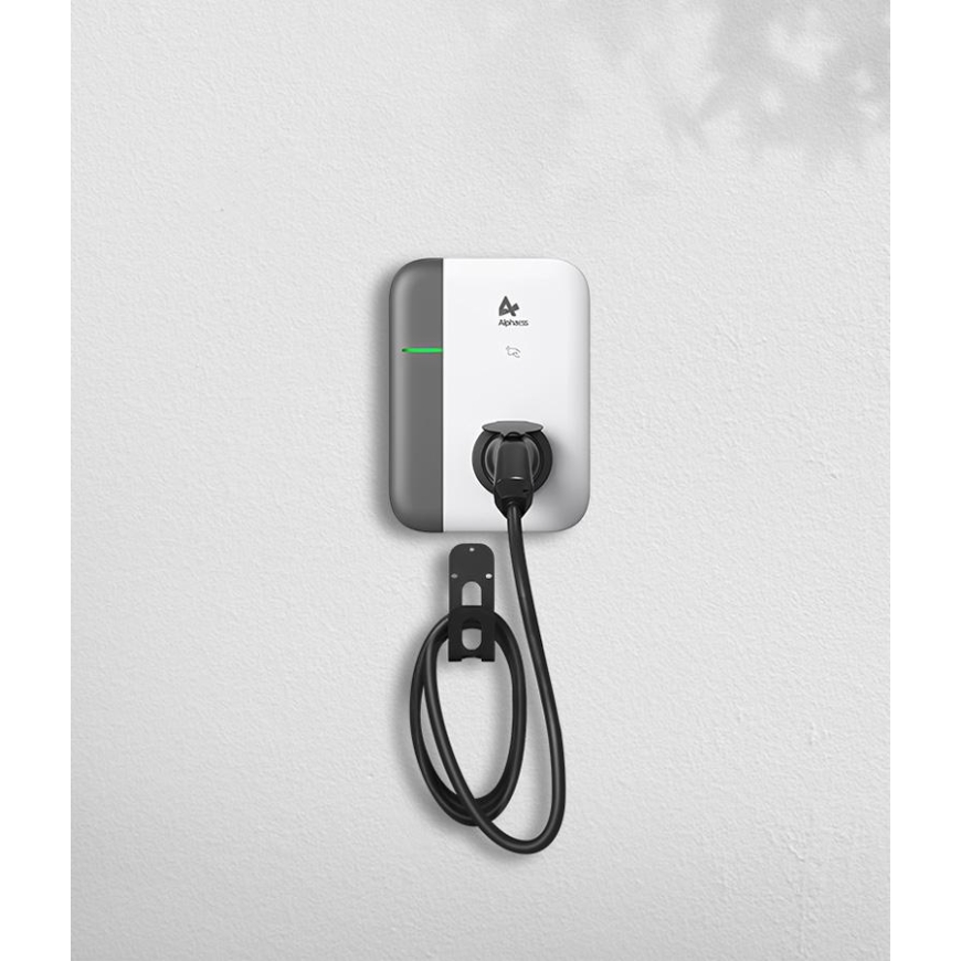 AlphaESS | SMILE-G3-EVCT11 | Трехфазное зарядное устройство для электромобилей | 11 кВт | – 2