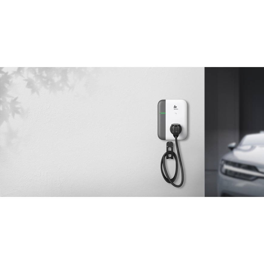 AlphaESS | SMILE-G3-EVCT11 | Kolmivaiheinen sähköauton laturi | 11 kW | – 4