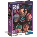 Clementoni Puzle 500 gab. - K-Pop Demon Hunter Clementoni Puzle 500 gab. - K-Pop Demon Hunter