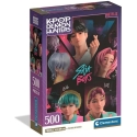 Clementoni Пазл 500 шт. - K-Pop Demon Hunter Clementoni Пазл 500 шт. - K-Pop Demon Hunter