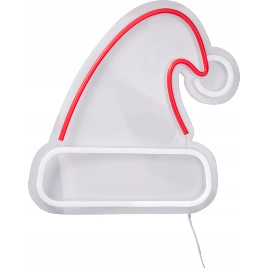 Home Styling Collection Joulun neonseinä LED-kyltti, 23 x 22 cm – 2