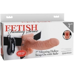 Pipedream Fetish Fantasy 7 Inch Vibr.Holl